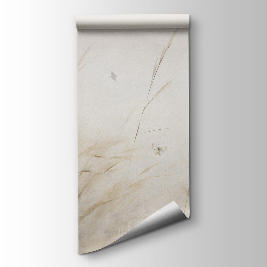 Birds Among Grasses — product view