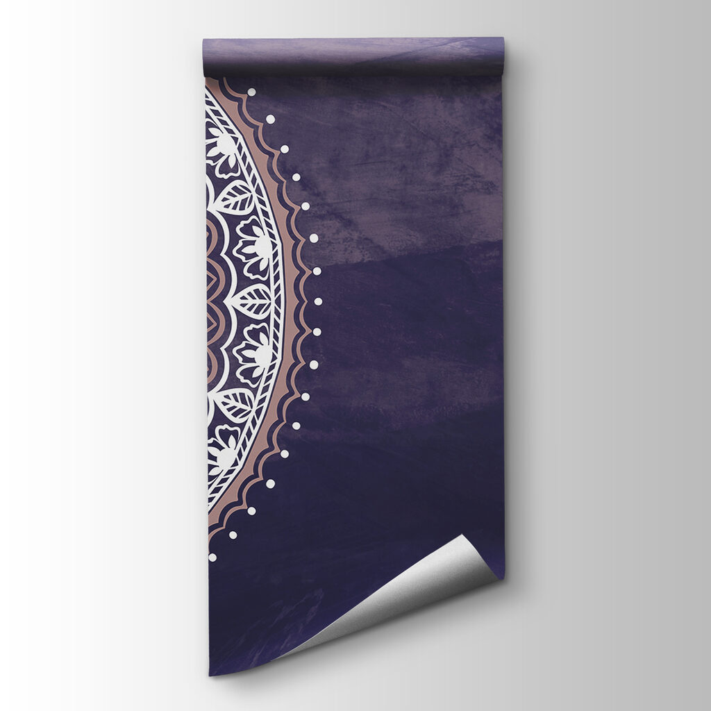 Mandala on Plaster — product view