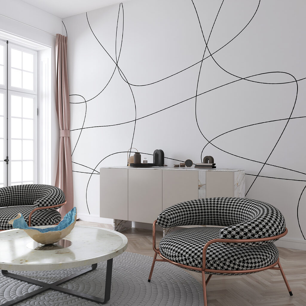 Lines at Play — interior 2