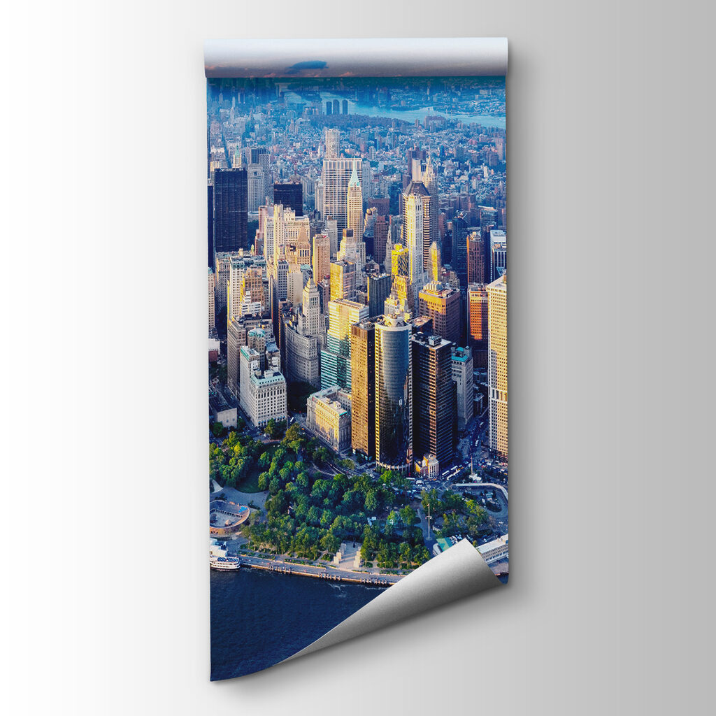 Manhattan From Above — product view