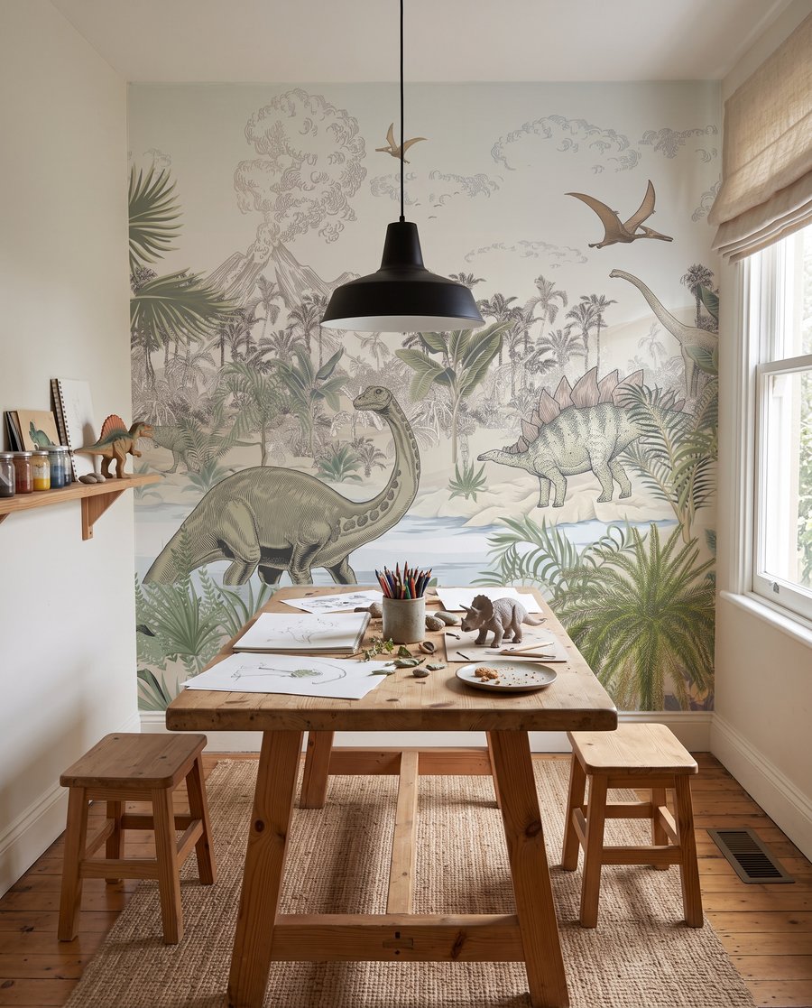 Dinosaur Valley — interior 2
