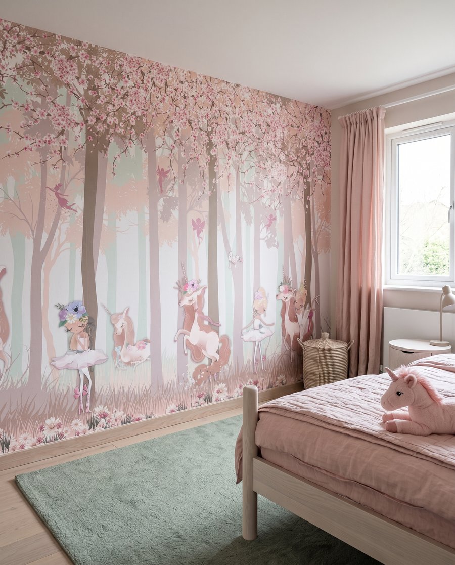Woodland Ballet — interior 2