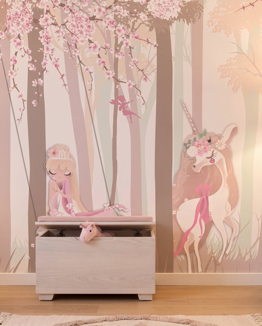 Woodland Ballet — interior 4