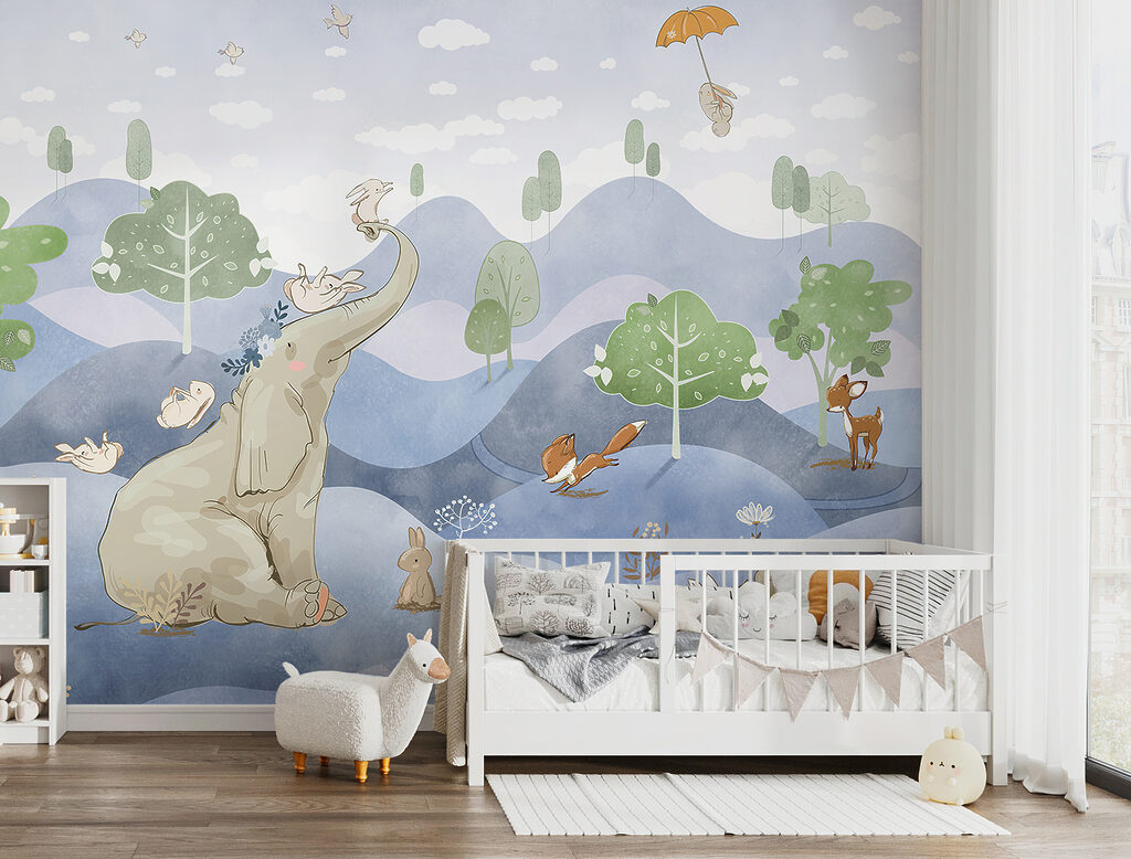 Gentle Giants — interior 1