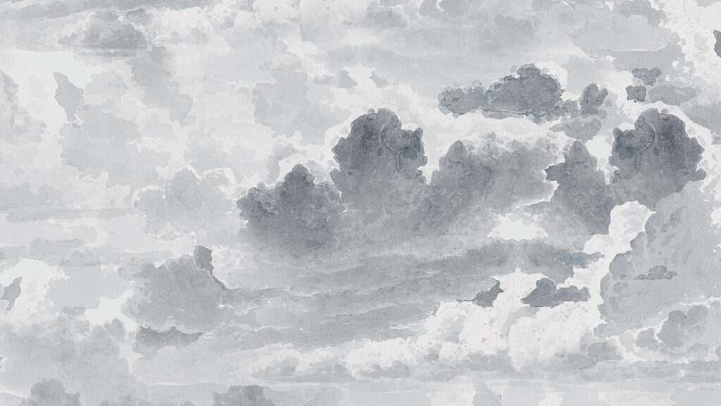 Painted cloud layers — full design