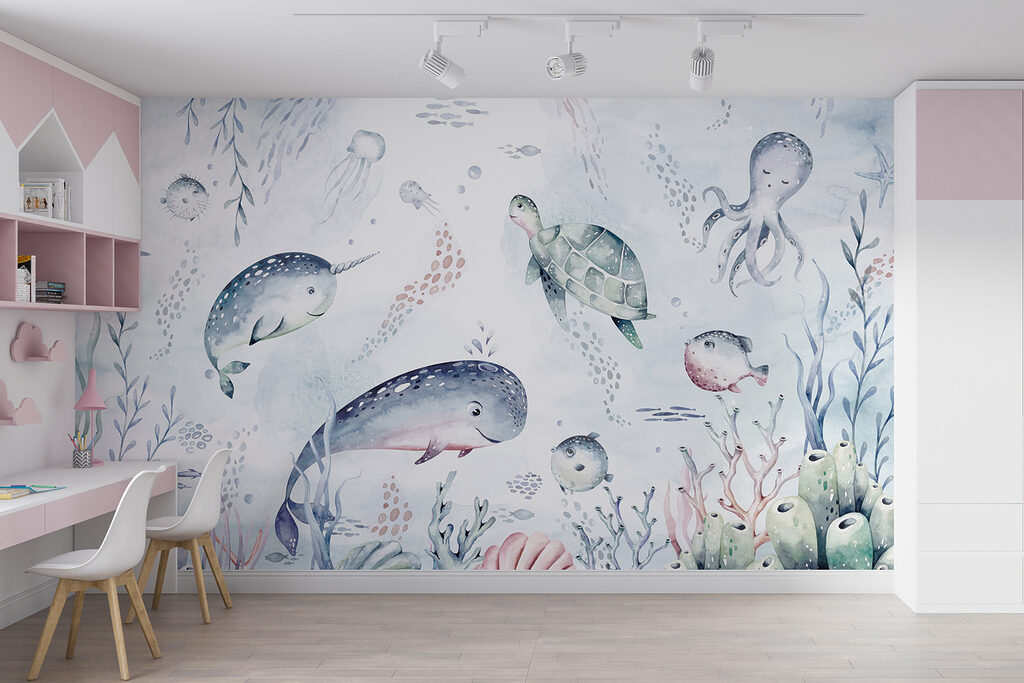 Little Ocean Friends — interior 3