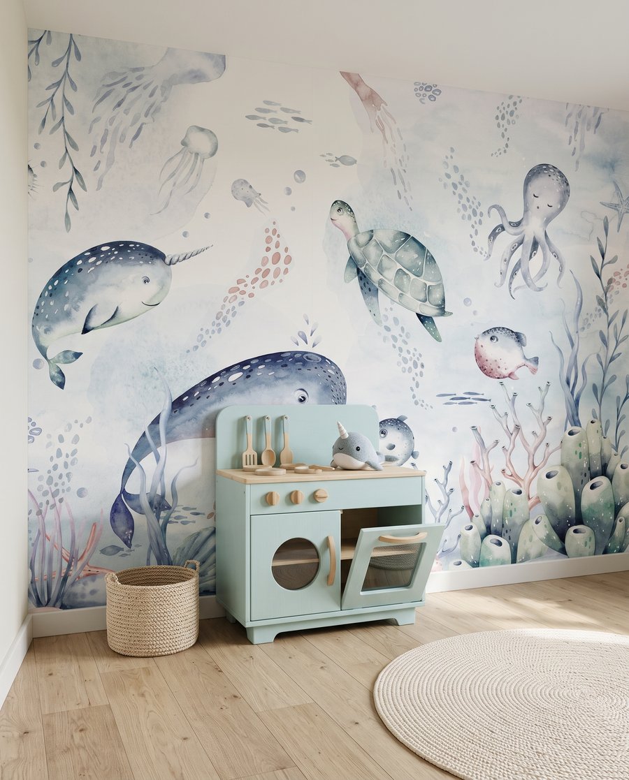 Little Ocean Friends — interior 5