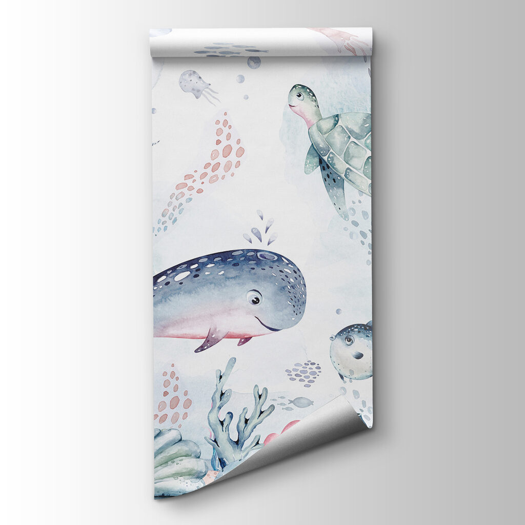 Little Ocean Friends — product view