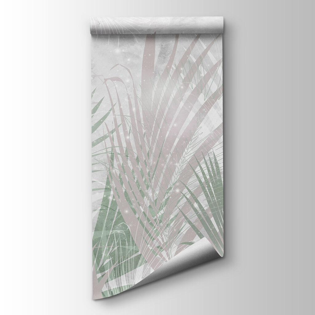 Palm Frond Layers — product view