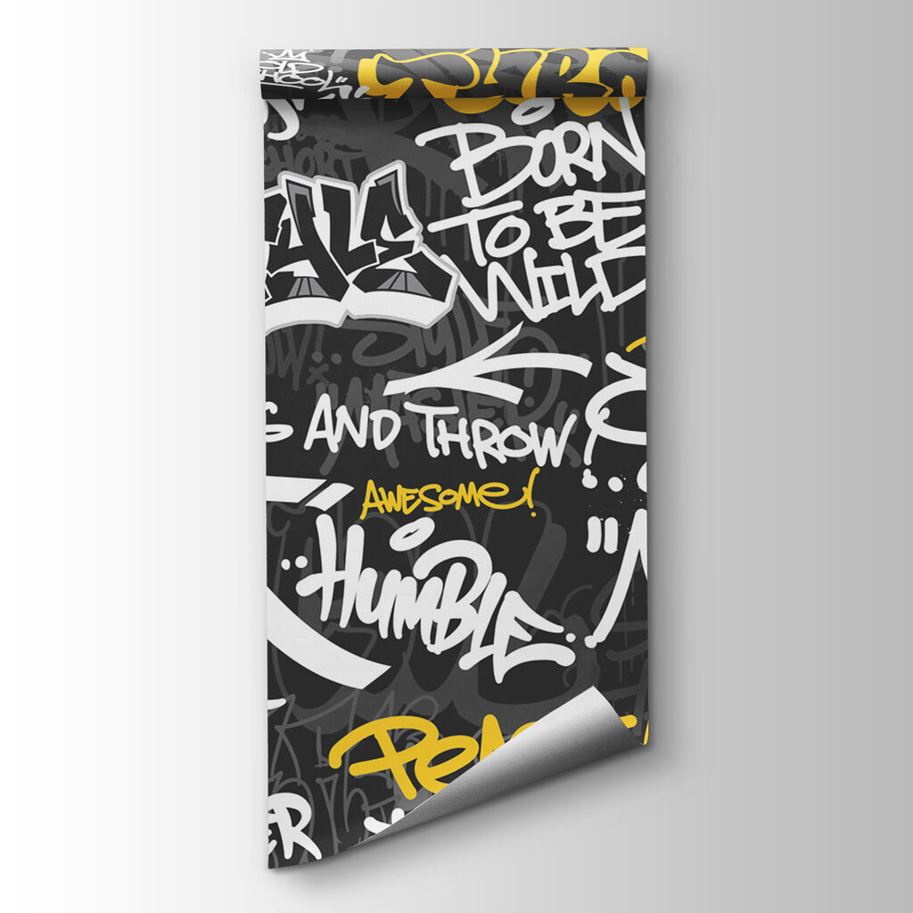 Street Lettering — product view