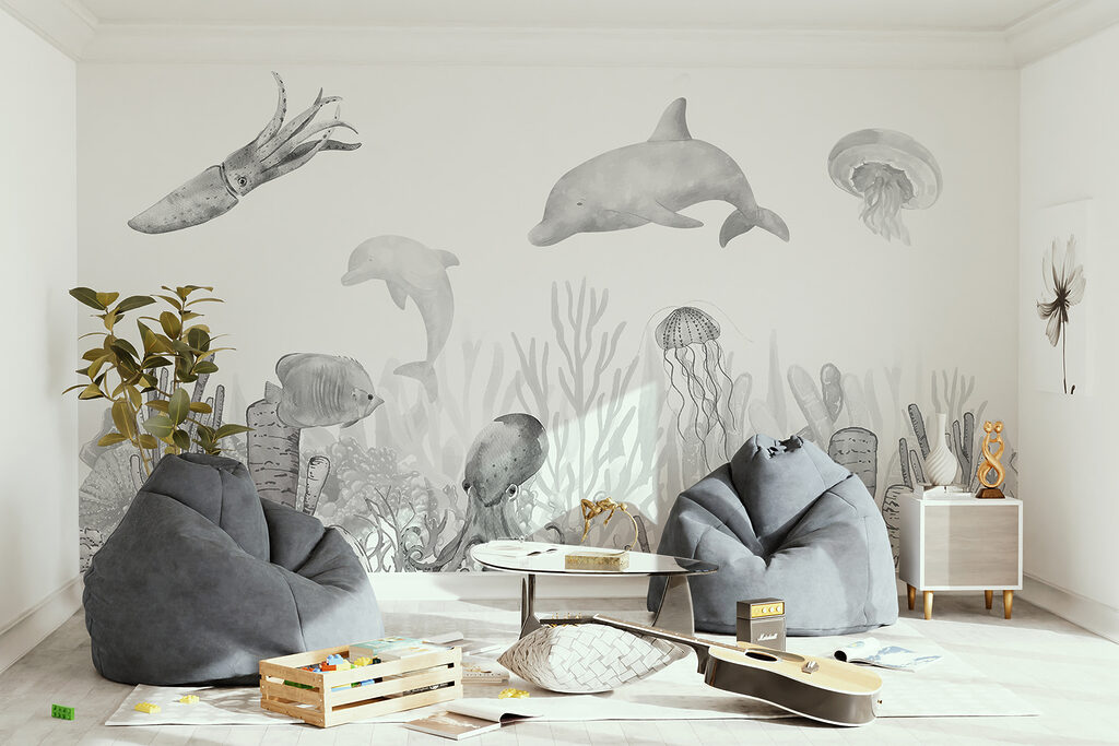 Life Beneath the Waves — interior 2