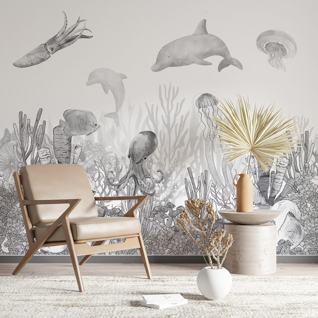Life Beneath the Waves — interior 3