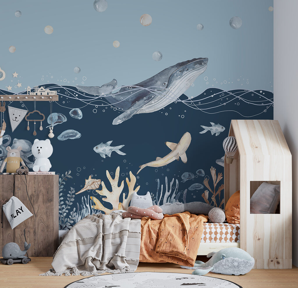 Ocean Beneath the Moon — interior 4