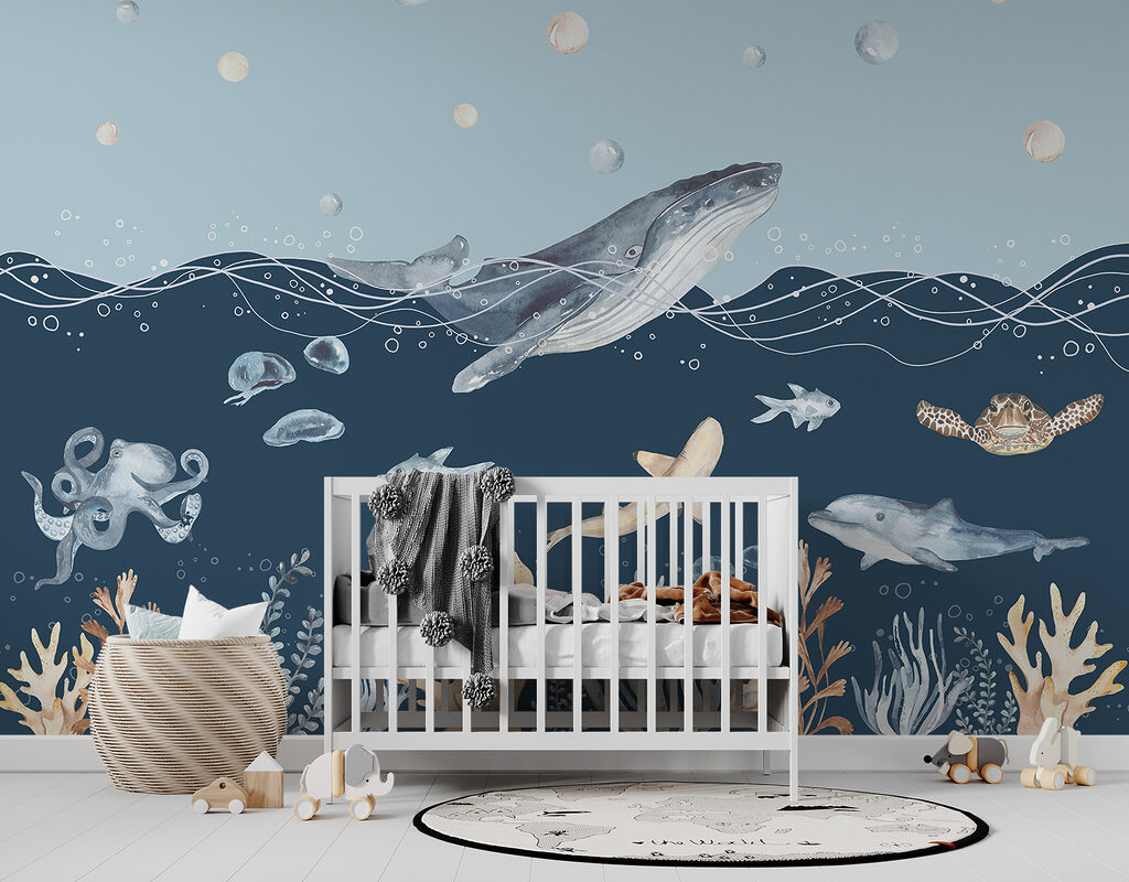 Ocean Beneath the Moon — interior 5