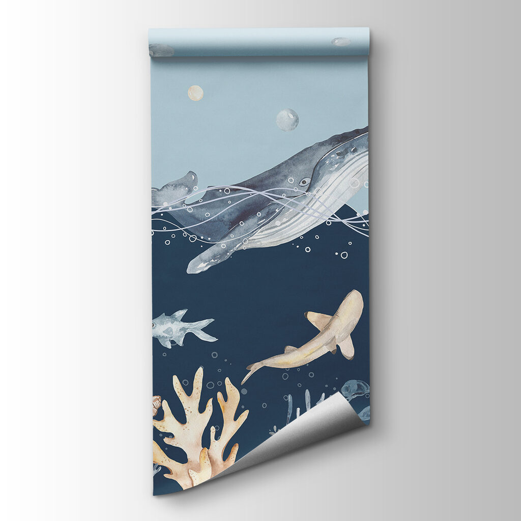 Ocean Beneath the Moon — product view