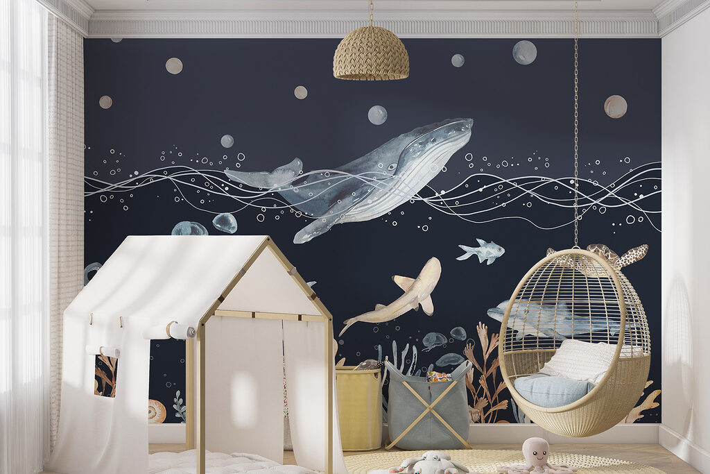 Ocean Beneath the Moon — interior 4