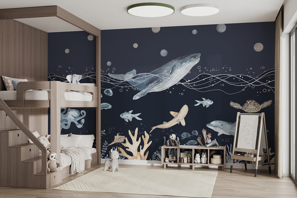 Ocean Beneath the Moon — interior 5