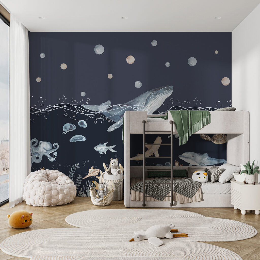 Ocean Beneath the Moon — interior 7