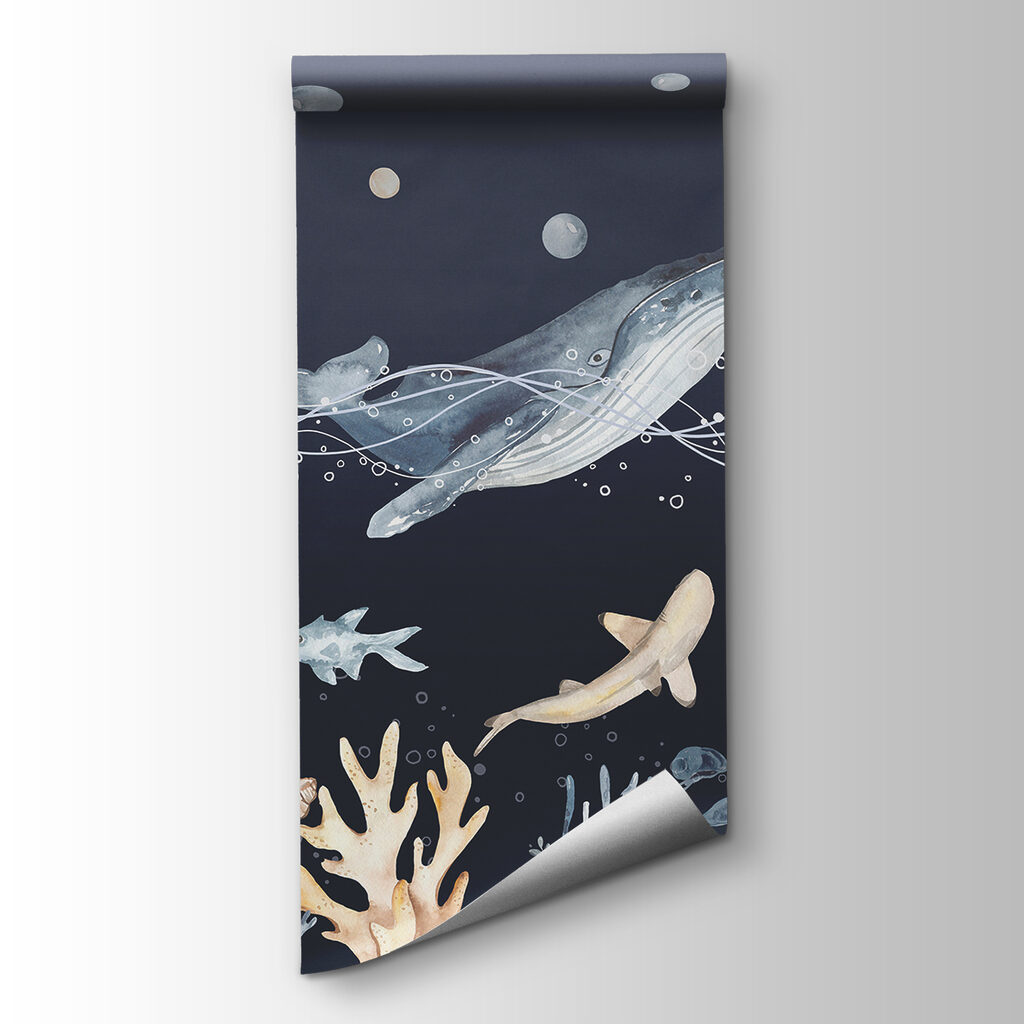 Ocean Beneath the Moon — product view