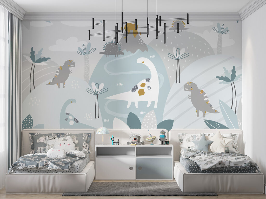 Little Dinosaur Valley — interior 3