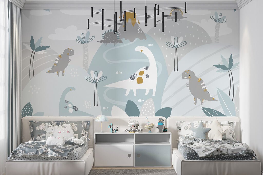 Little Dinosaur Valley — interior 5
