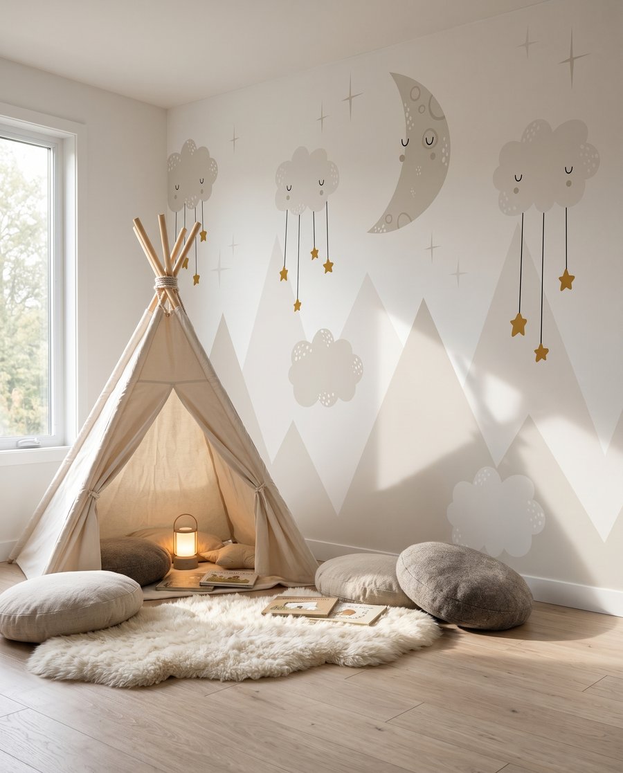 Sleepy Moon Mountains — interior 5