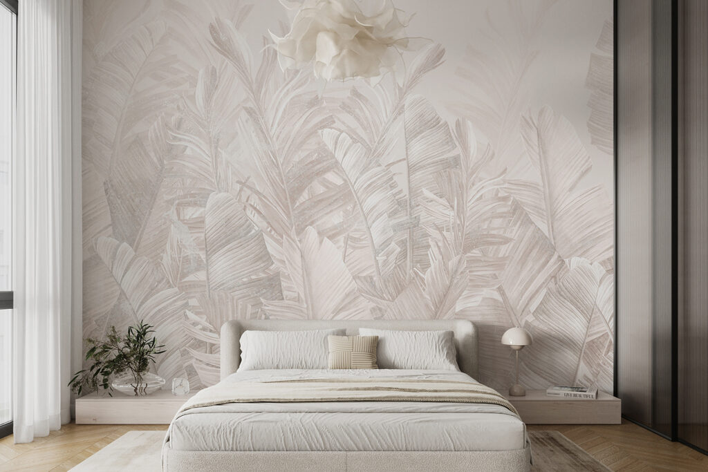 Gentle Palms — interior 3