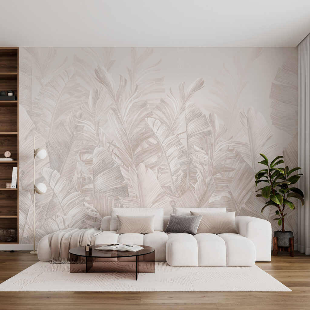 Gentle Palms — interior 4