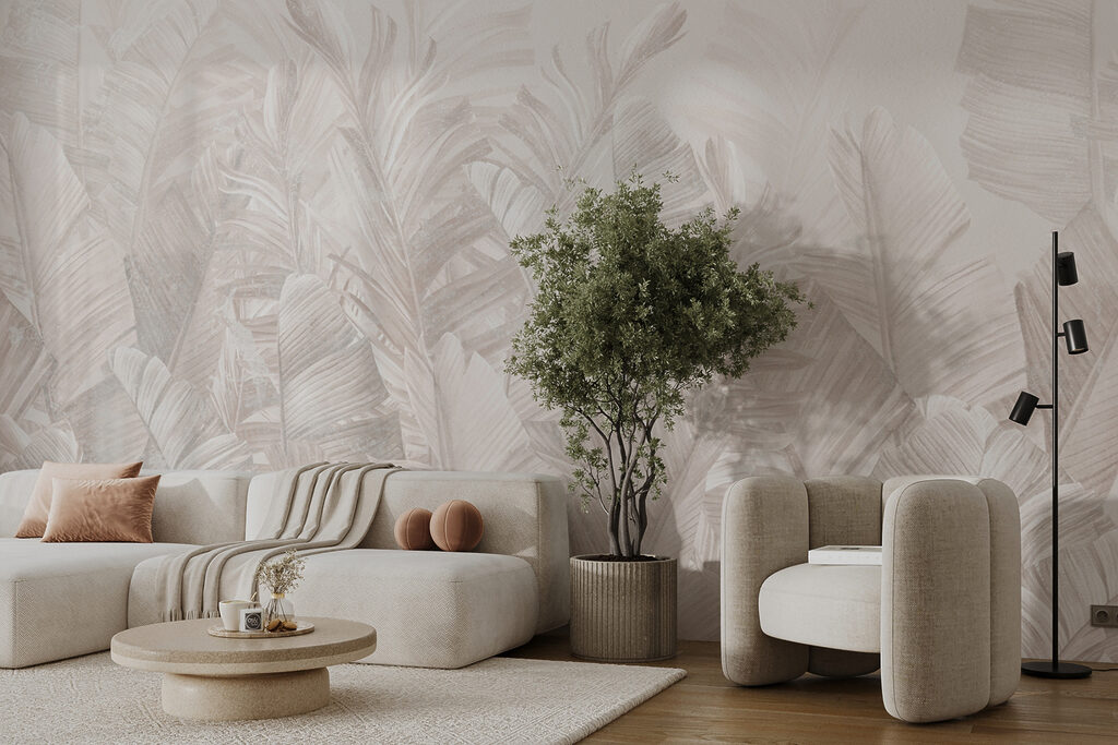 Gentle Palms — interior 7