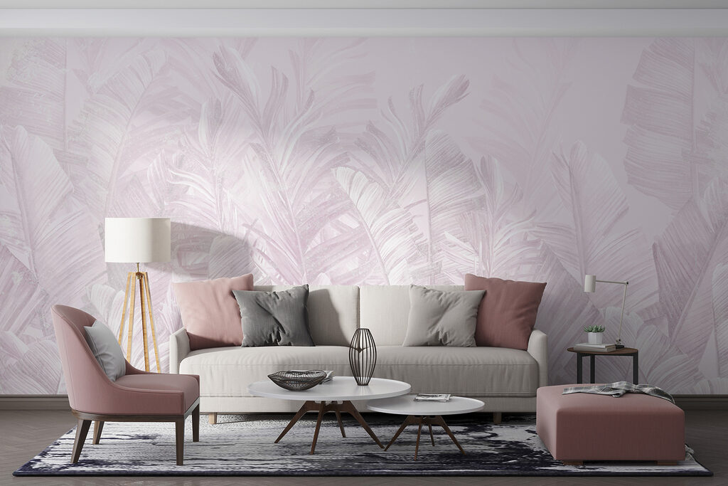 Gentle Palms — interior 3