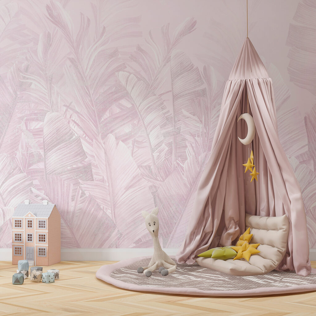 Gentle Palms — interior 1