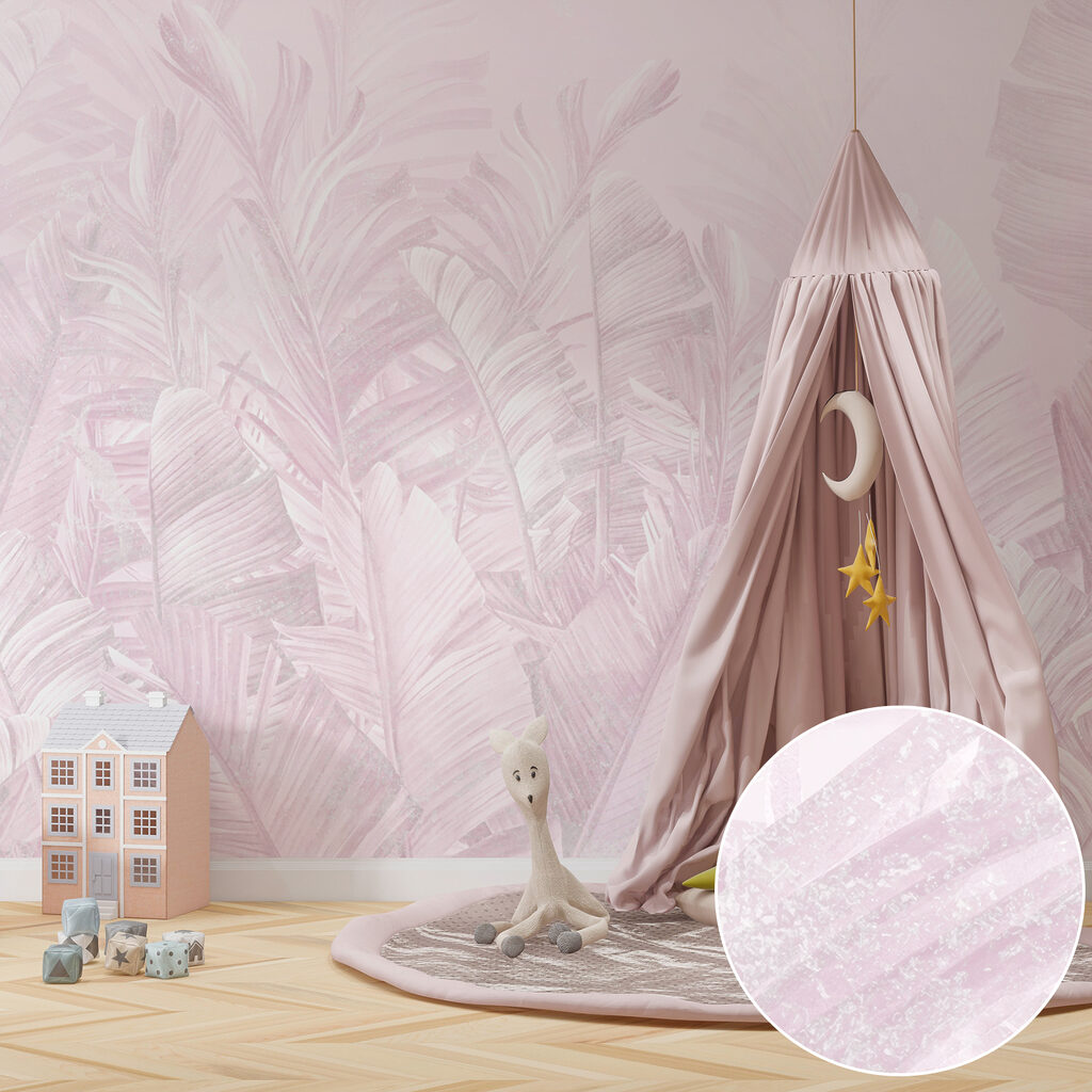 Gentle Palms — interior 4