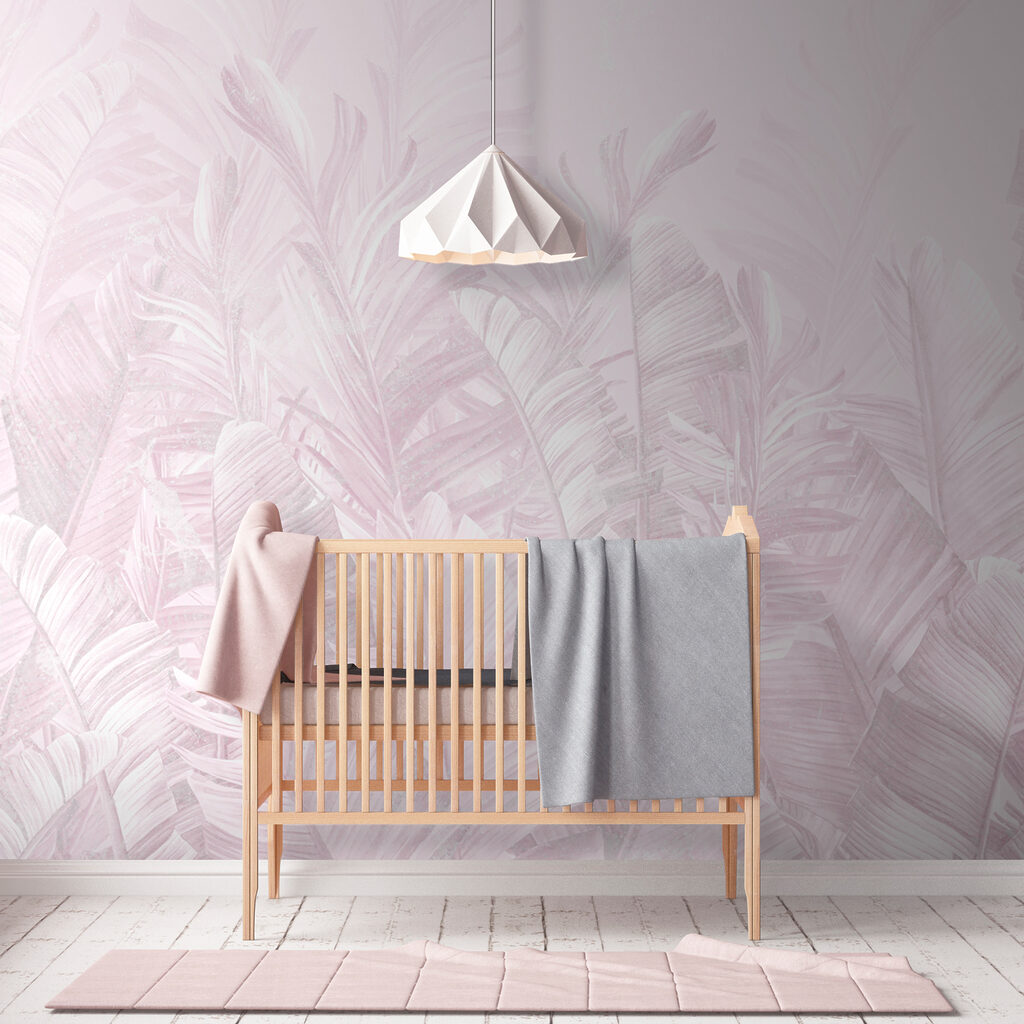 Gentle Palms — interior 2