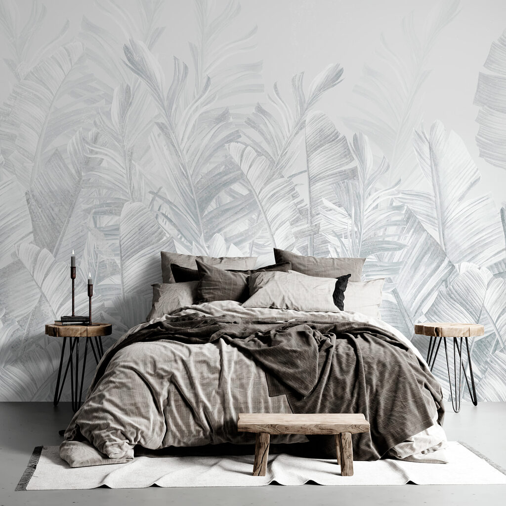 Gentle Palms — interior 1