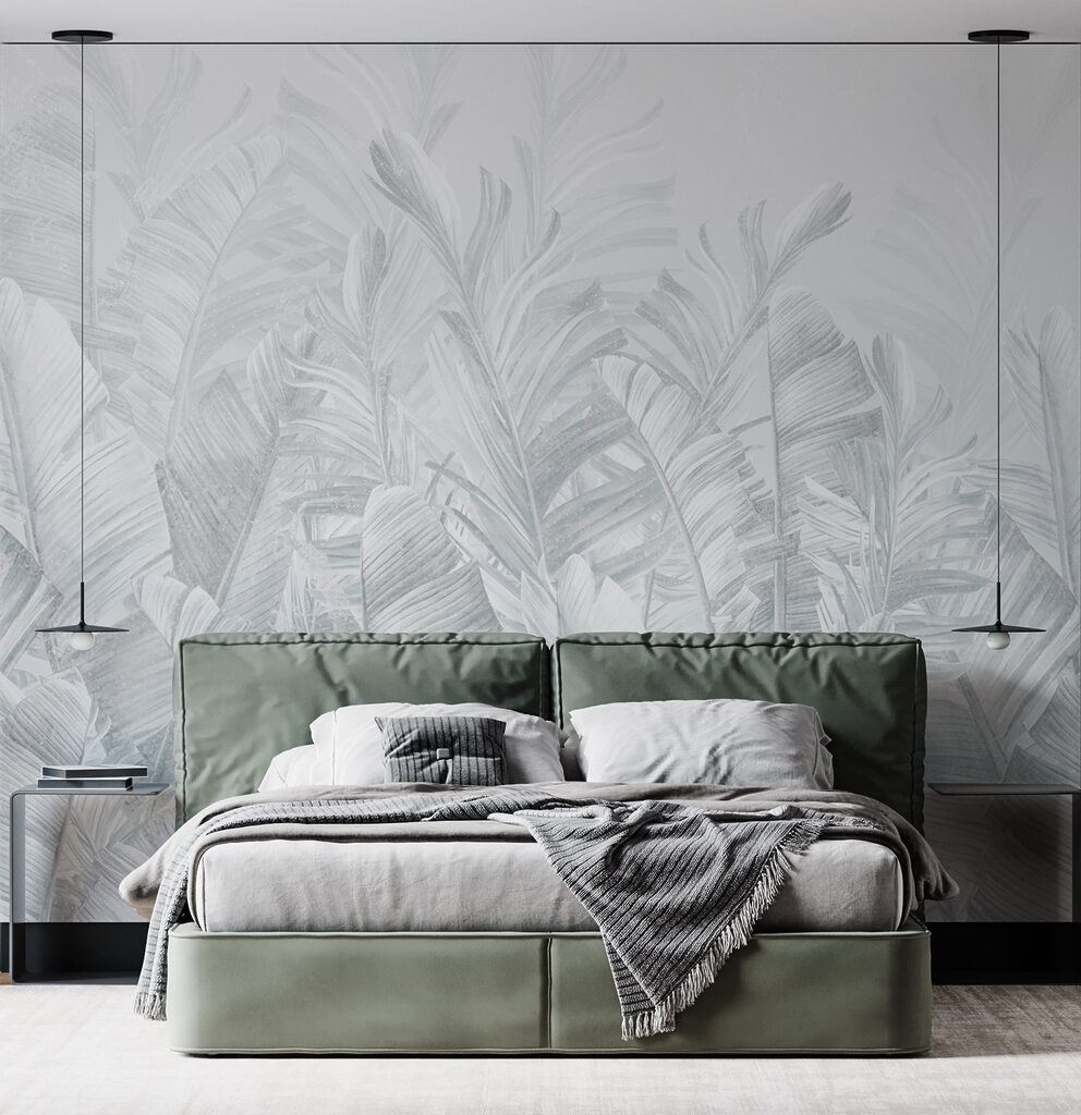 Gentle Palms — interior 2