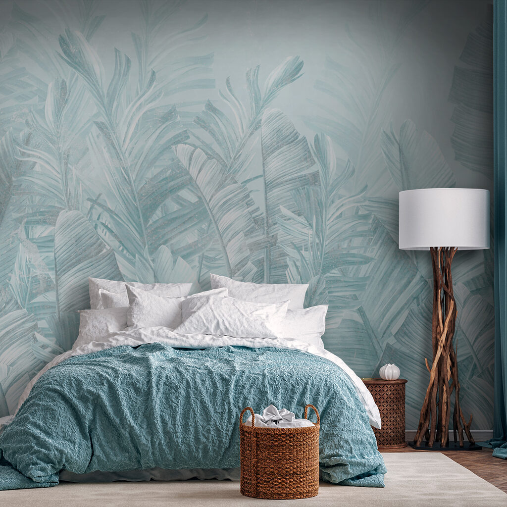 Gentle Palms — interior 2