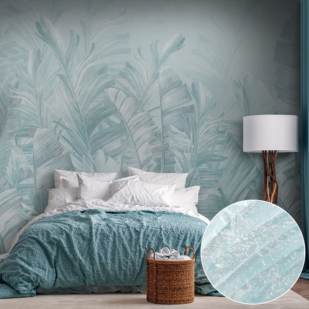 Gentle Palms — interior 4