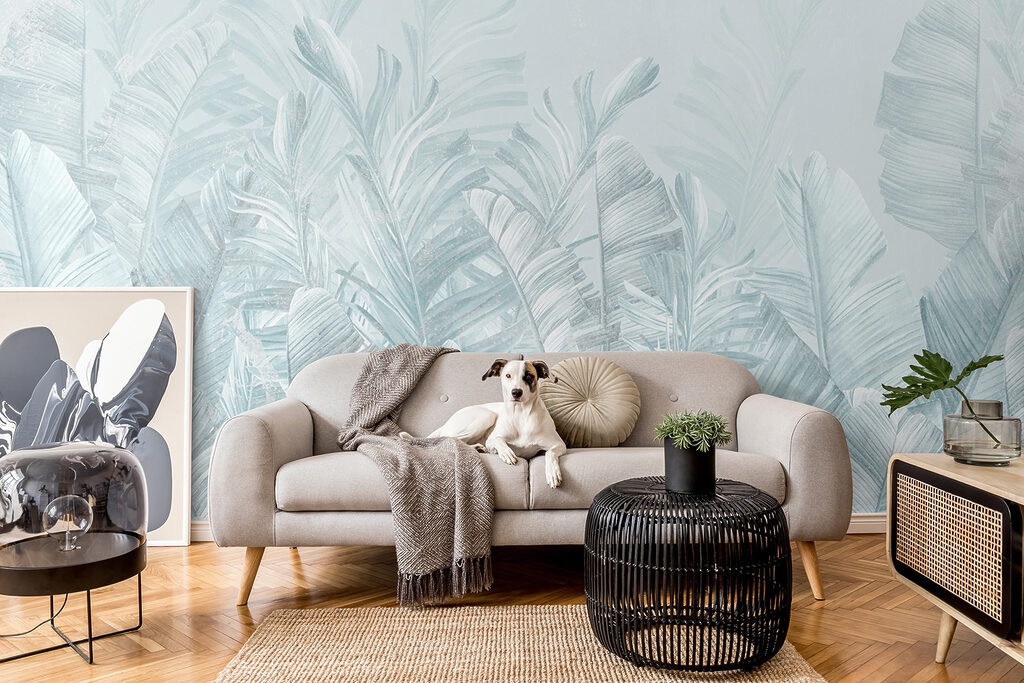 Gentle Palms — interior 5
