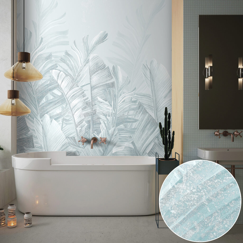 Gentle Palms — interior 6