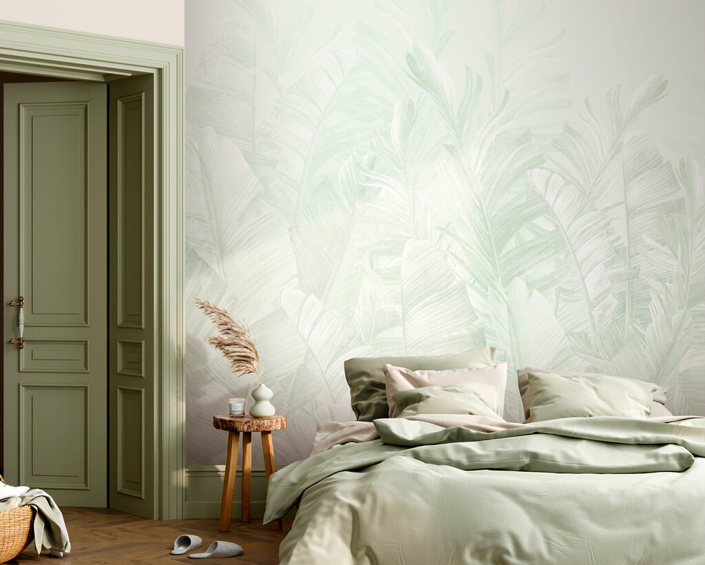 Gentle Palms — interior 2