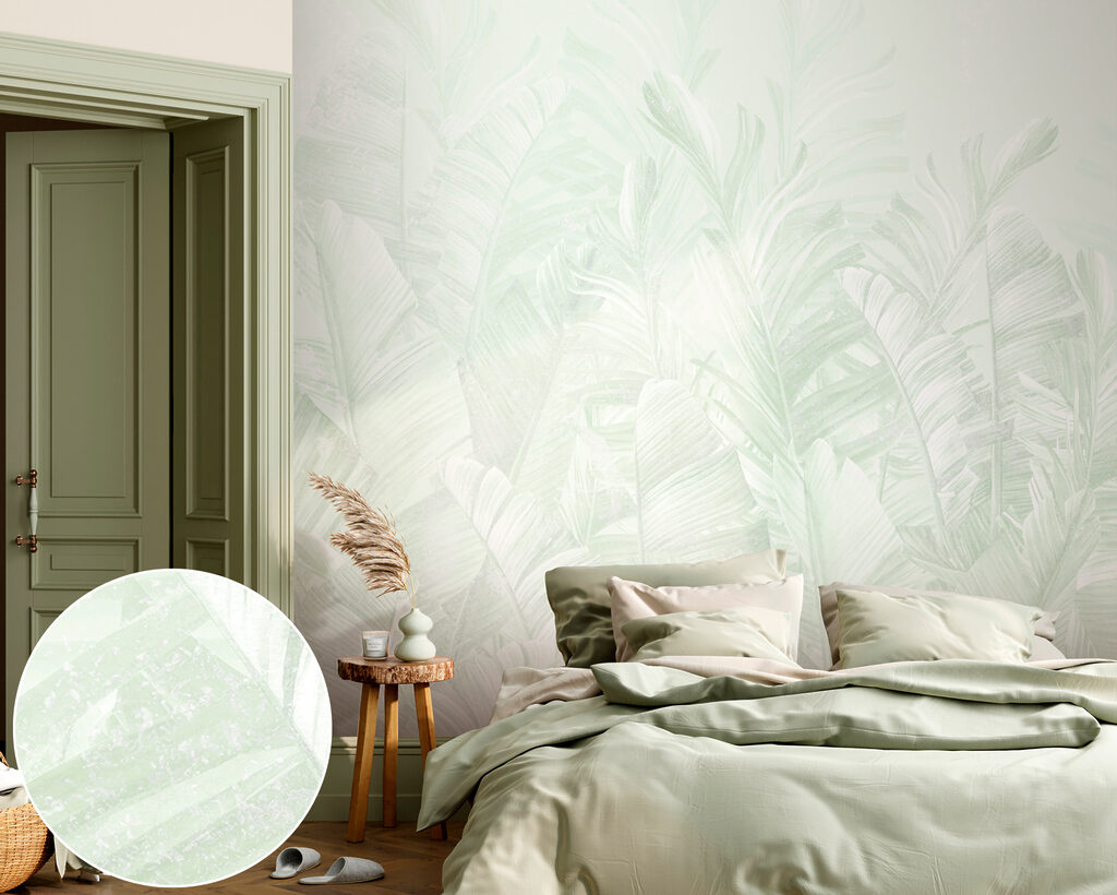 Gentle Palms — interior 3