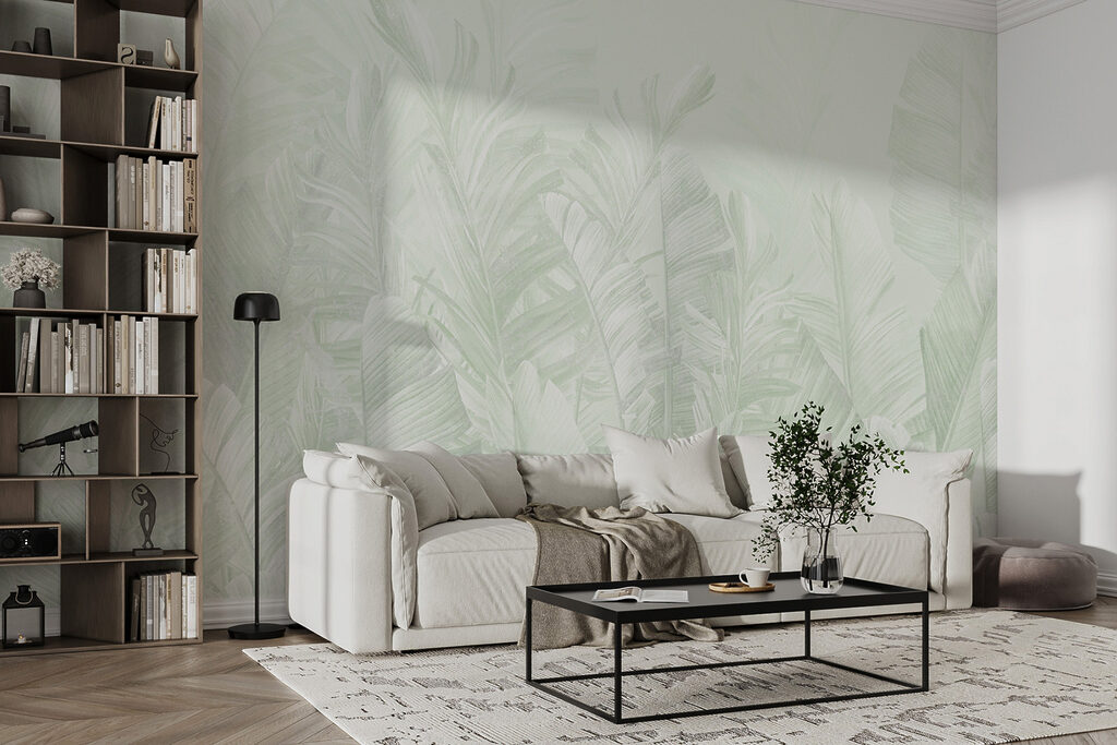 Gentle Palms — interior 4