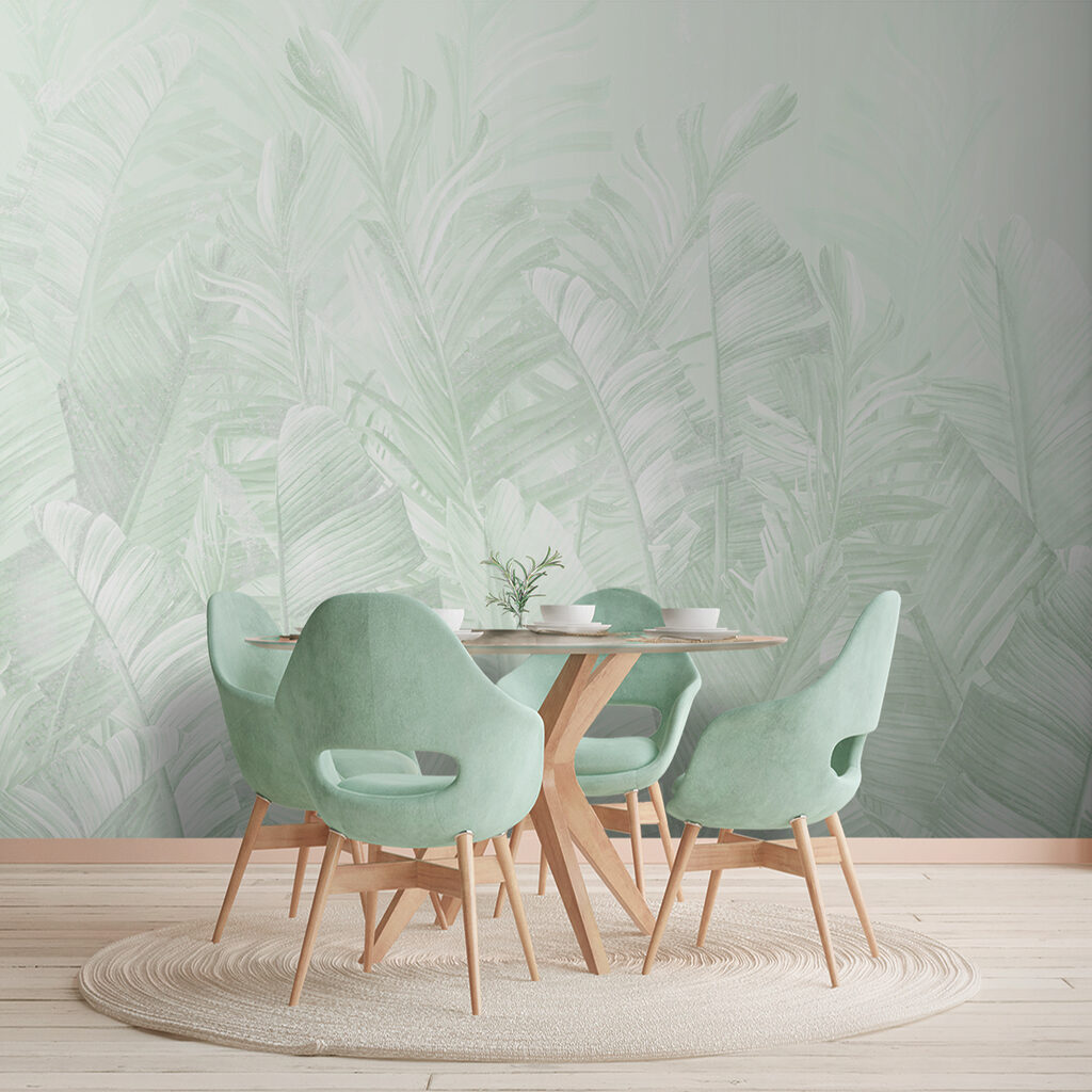 Gentle Palms — interior 1