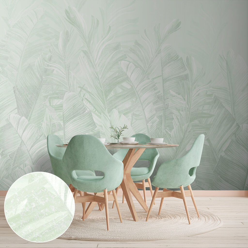 Gentle Palms — interior 5