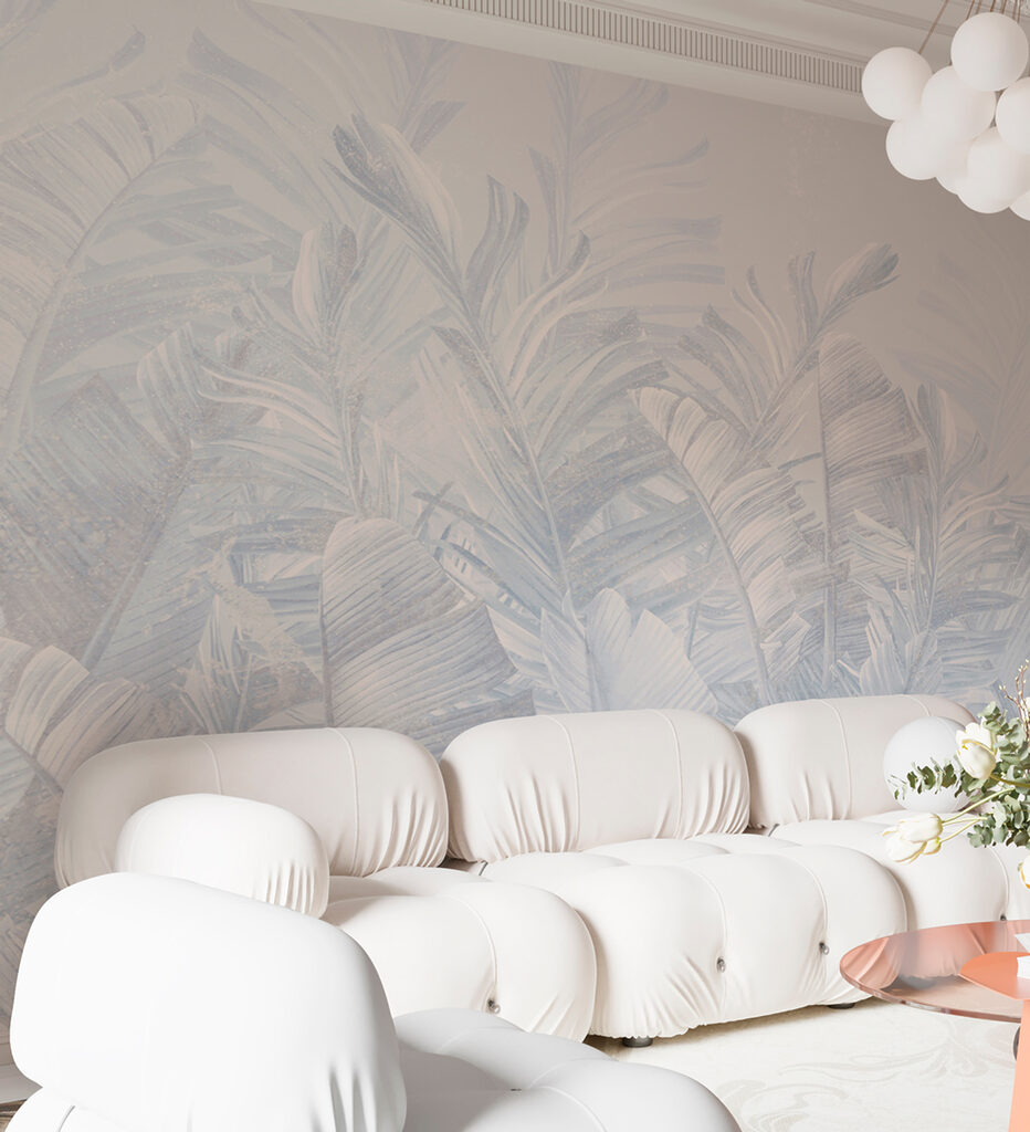 Gentle Palms — interior 2