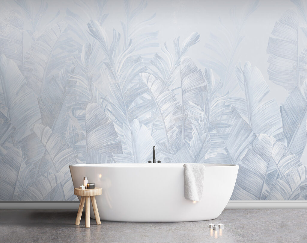 Gentle Palms — interior 1