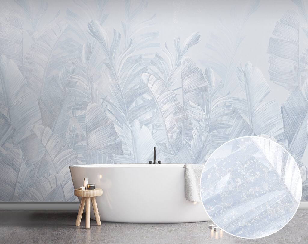 Gentle Palms — interior 5