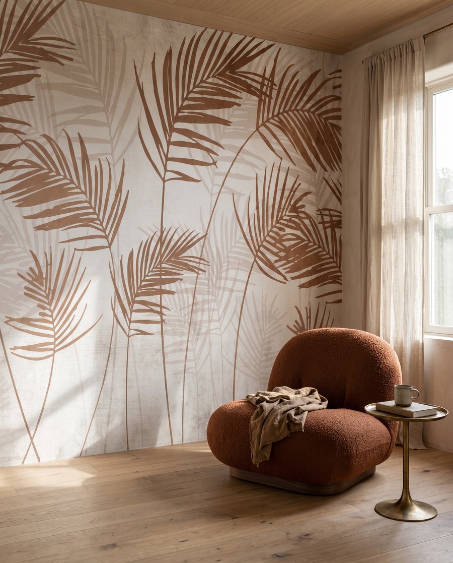 Palm Shadows — interior 2