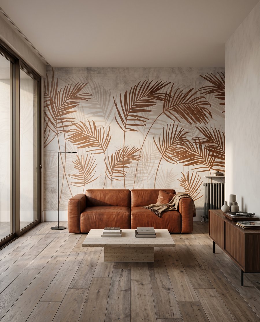 Palm Shadows — interior 3