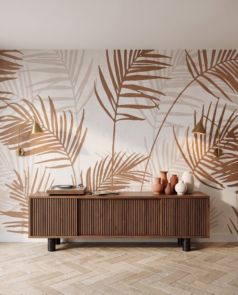 Palm Shadows — interior 4